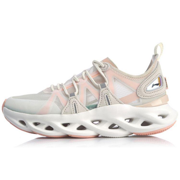 Кроссовки Li Ning Arc Breathable Shock Absorbing Rebound Low Top для бега, женские кроссовки, оранжевые, розовые ARHQ052-2 37
Кроссовки Li Ning Arc Breathable Shock Absorbing Rebound Low Top для бега, женские кроссовки, оранжевые, розовые ARHQ052-2 37