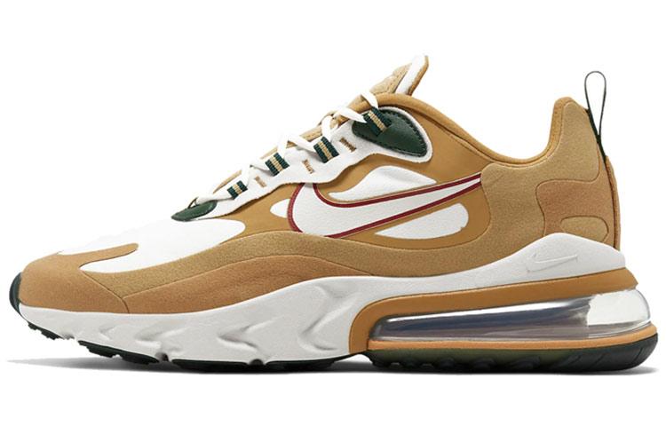 Nike Air Max 270 React Reggae AO4971-700 46
Nike Air Max 270 React Reggae AO4971-700 46