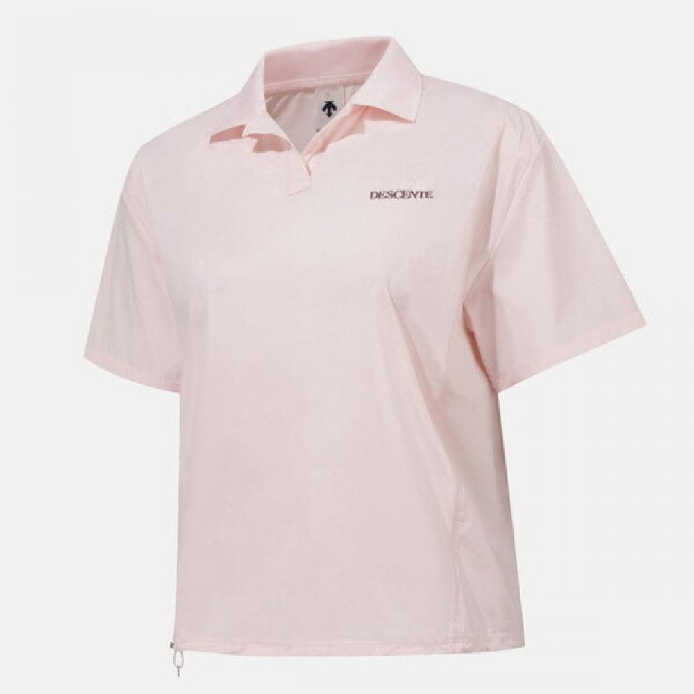 DeScenT ShorT Sleeve Tee Cqk Sq122PPS31 Pink Women S Cooling Polo ShorT Sleeve T ShirT P 85
DeScenT ShorT Sleeve Tee Cqk Sq122PPS31 Pink Women S Cooling Polo ShorT Sleeve T ShirT P 85