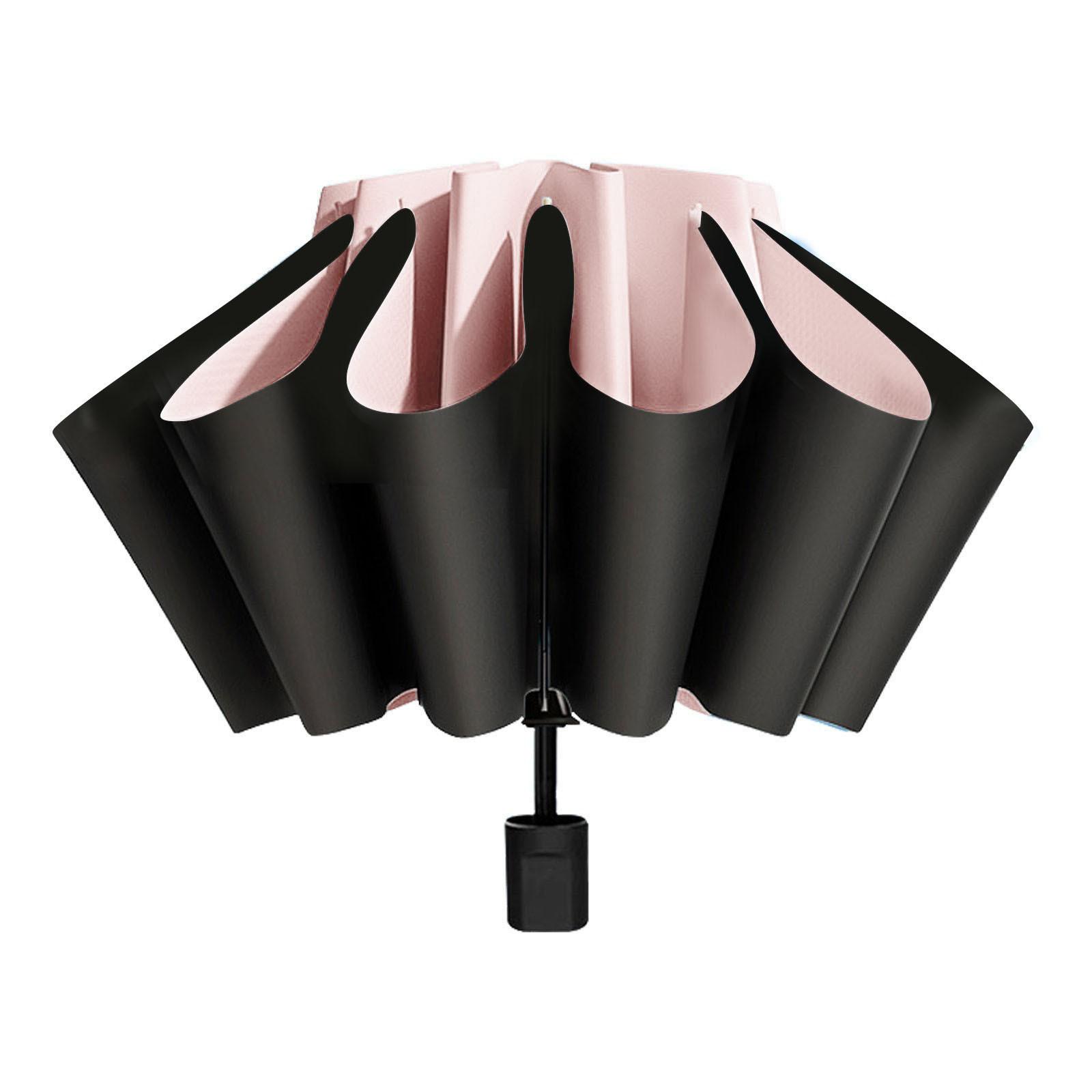 Large Size Folding Umbrella Light Shielding Heat Insulation Umbrella Uv Sunblock Protection Parasol Reinforced Rain Umbrella розовый
Large Size Folding Umbrella Light Shielding Heat Insulation Umbrella Uv Sunblock Protection Parasol Reinforced Rain Umbrella розовый