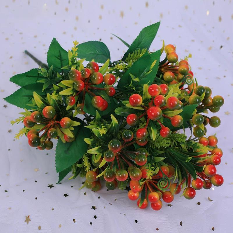 1 Пучок Искусственных Фруктов Сделай Сам Настольные Акценты 12-головые Фрукты из Пенопласта Реалистичная Ветка с Красными Ягодами Домашний Декор с Листьями
1 Пучок Искусственных Фруктов Сделай Сам Настольные Акценты 12-головые Фрукты из Пенопласта Реалистичная Ветка с Красными Ягодами Домашний Декор с Листьями