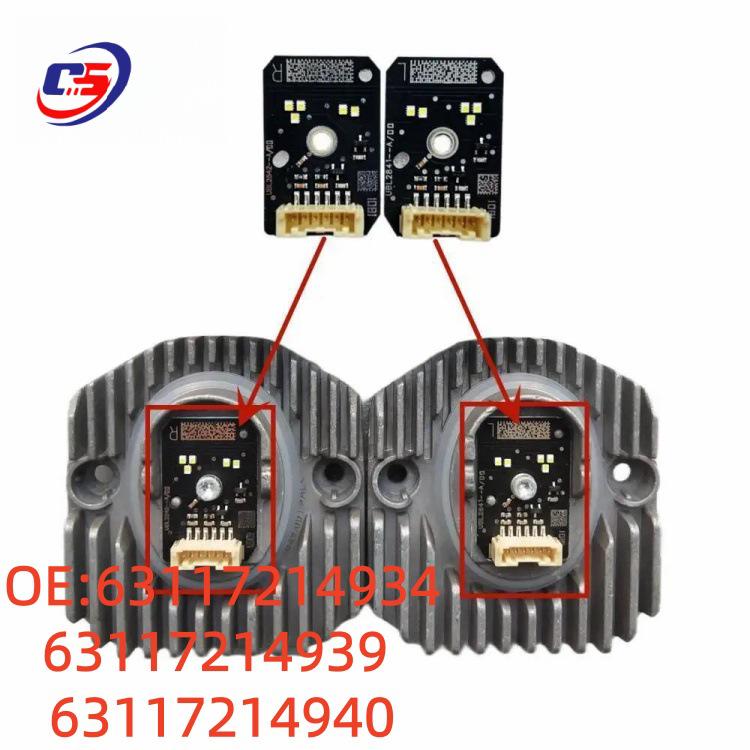 BMW G38 Light Source Compatible: 63117214934, 63117214939, 63117214940 63117214934 63117214939 63117214940
BMW G38 Light Source Compatible: 63117214934, 63117214939, 63117214940 63117214934 63117214939 63117214940