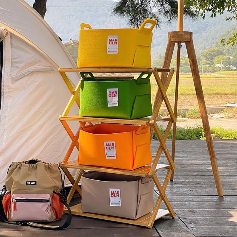 Candy Color Storage Basket Home Decor Camping Snacks Sundries Felt Storage Basket темно-синий
Candy Color Storage Basket Home Decor Camping Snacks Sundries Felt Storage Basket темно-синий