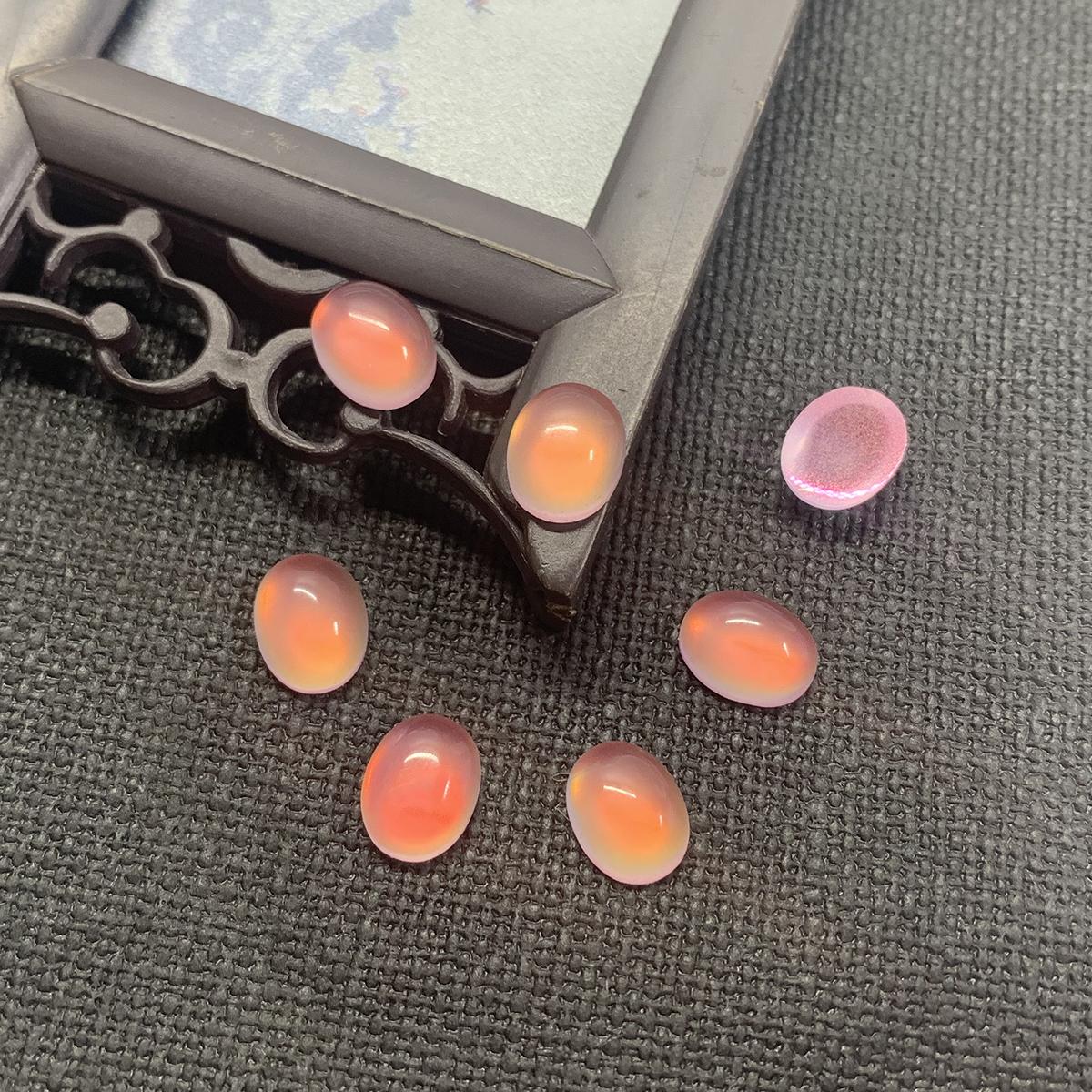 10 шт./пакет, смоляные кошачьи глаза, овальные, с плоской задней частью, прозрачное стекло, кабошон, фурнитура, сделай сам, кулон, материалы для изготовления ювелирных изделий, аксессуары 8x10mm розовый
10 шт./пакет, смоляные кошачьи глаза, овальные, с плоской задней частью, прозрачное стекло, кабошон, фурнитура, сделай сам, кулон, материалы для изготовления ювелирных изделий, аксессуары 8x10mm розовый