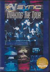 DVD NSYNC - Making the Tour ZJBI70006PROMO Zomba Video, Ji 2001 Japan Movies & DVD Used
DVD NSYNC - Making the Tour ZJBI70006PROMO Zomba Video, Ji 2001 Japan Movies & DVD Used