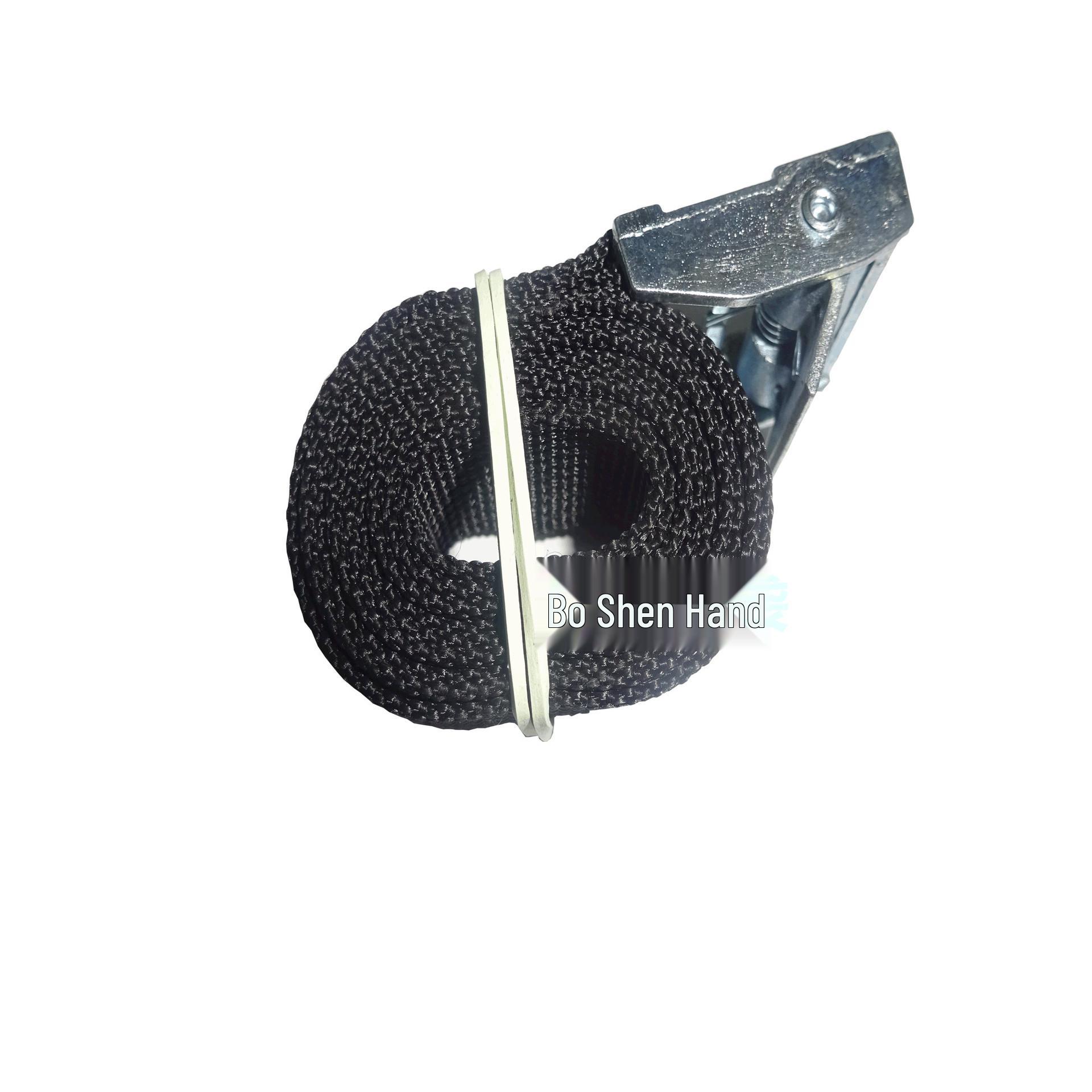 Zinc Alloy Buckle Strapping Band for Luggage and Cargo Securing
Zinc Alloy Buckle Strapping Band for Luggage and Cargo Securing