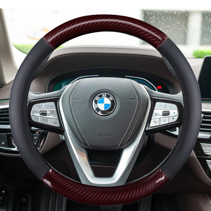 Крышка рулевого колеса автомобиля 38 см 15 дюймов для BMW 1 2 3 4 5 6 7 Z серии E46 E90 E87 F20 F22 F45 F30 G20 E60 F10 G30 F01 G11
Крышка рулевого колеса автомобиля 38 см 15 дюймов для BMW 1 2 3 4 5 6 7 Z серии E46 E90 E87 F20 F22 F45 F30 G20 E60 F10 G30 F01 G11