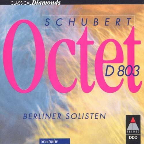CD SCHUBERT N BERLIN. SOLOIST Input traySCHUBERTOCTET IN F MAJ 630187172 Non Japan ObiClassical Used
CD SCHUBERT N BERLIN. SOLOIST Input traySCHUBERTOCTET IN F MAJ 630187172 Non Japan ObiClassical Used