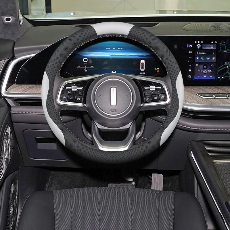 Gaoshan Latte Mocha VV7/VV5/VV6/P8 Odorless Steering Wheel Cover Default
Gaoshan Latte Mocha VV7/VV5/VV6/P8 Odorless Steering Wheel Cover Default