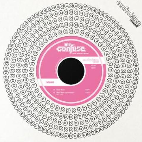 7inch Record MR. CONFUSE - Time To Move CR7009 Confunktion Rec 2022 UK Soul/Funk
7inch Record MR. CONFUSE - Time To Move CR7009 Confunktion Rec 2022 UK Soul/Funk