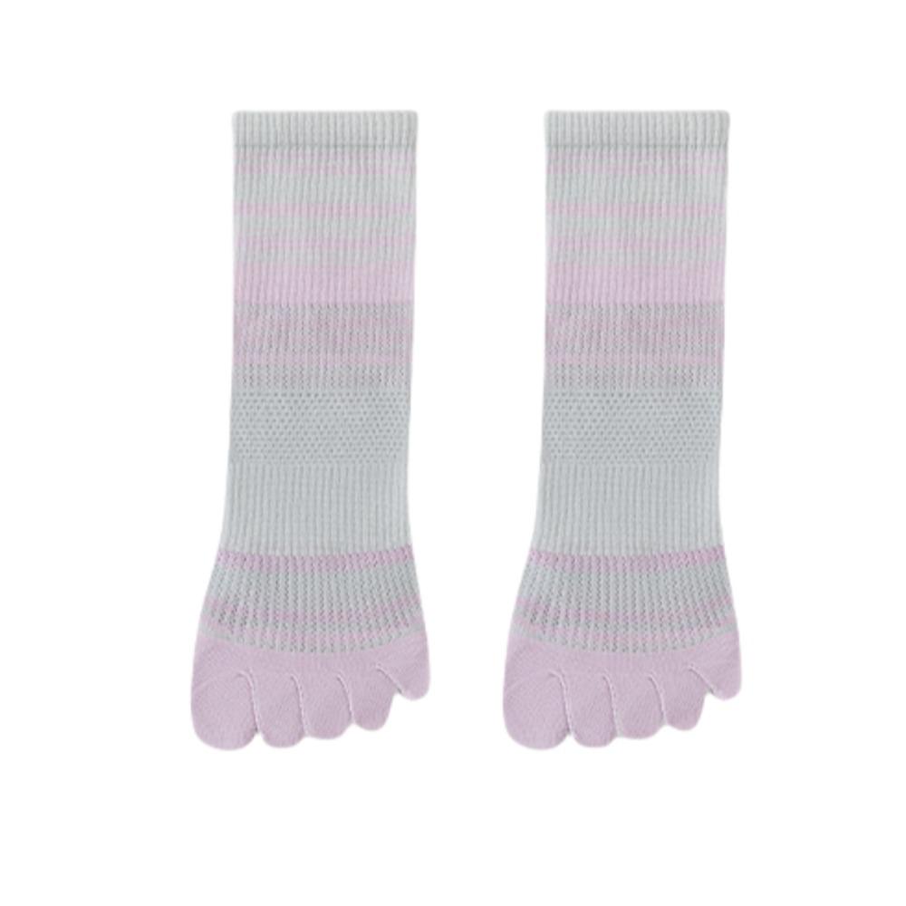 Дышащие гольфы до середины икры Хлопковые носки с раздельным пальцем Удобные носки-трубы с пятью пальцами Девушка фиолетовый
Дышащие гольфы до середины икры Хлопковые носки с раздельным пальцем Удобные носки-трубы с пятью пальцами Девушка фиолетовый