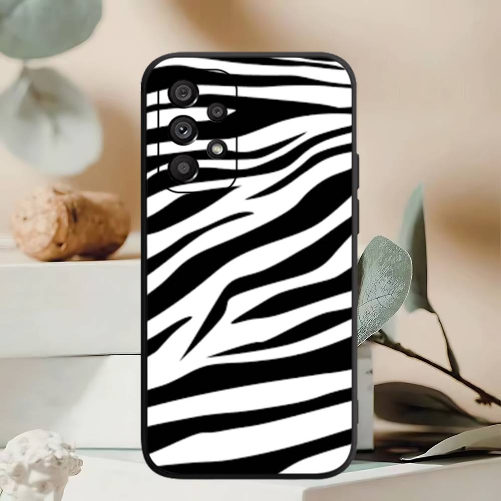 Zebra Pattern Art Phone Case For Samsung A 52 53 21 32 13 12 71 31 51 40 72 73 70 22 42 50 30 20 21 Shell Samsung A21 S
Zebra Pattern Art Phone Case For Samsung A 52 53 21 32 13 12 71 31 51 40 72 73 70 22 42 50 30 20 21 Shell Samsung A21 S