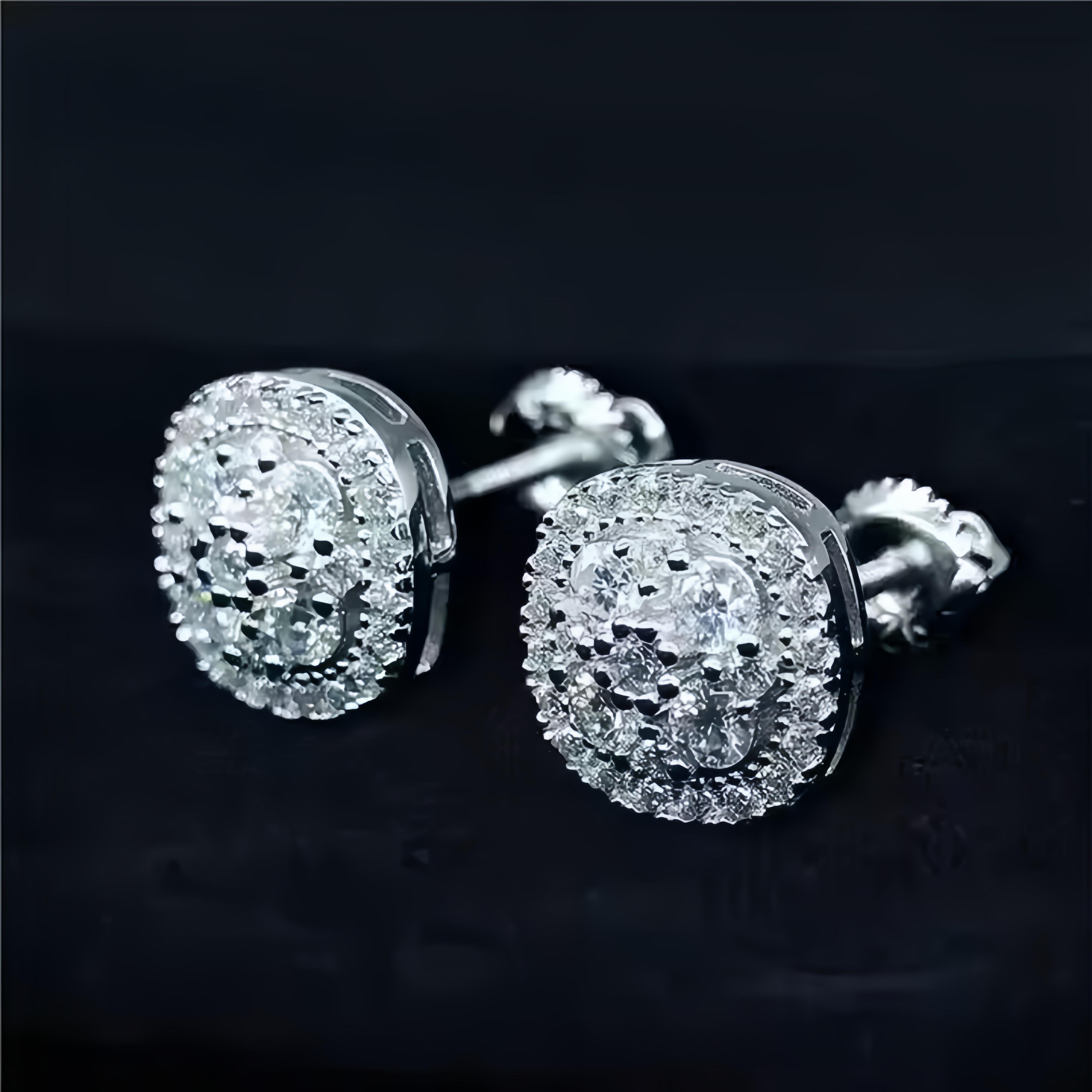 Серьги для невесты из серебра 925 пробы с муассанитом, винтажные, не темнеющие, женские, серебряные серьги 925 пробы белый
Серьги для невесты из серебра 925 пробы с муассанитом, винтажные, не темнеющие, женские, серебряные серьги 925 пробы белый