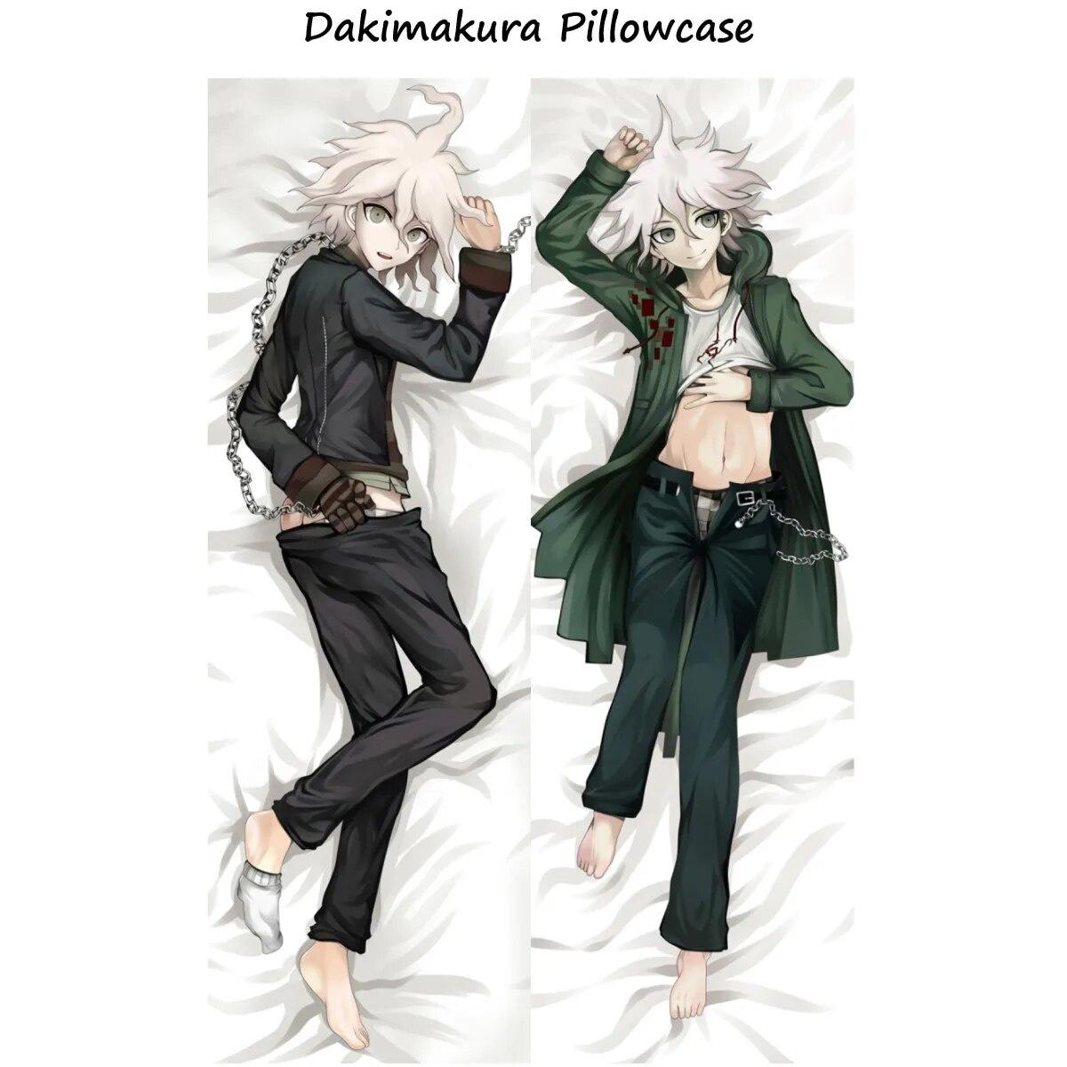 Аниме-игра Danganronpa:Trigger Happy Havoc Dakimakura Nanami ChiaKi Косплэй обнимающая наволочка для тела отаку наволочка для кровати Waifu 50x150cm Peach Skin
Аниме-игра Danganronpa:Trigger Happy Havoc Dakimakura Nanami ChiaKi Косплэй обнимающая наволочка для тела отаку наволочка для кровати Waifu 50x150cm Peach Skin