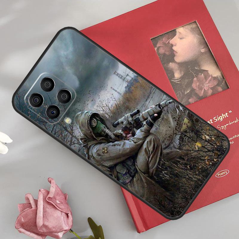 Stalker Clear Sky Case For Samsung Galaxy M15 M55 M32 M31 M12 M52 M13 M33 M53 M11 M51 M34 M54 M20 M30s Cover Samsung M52 5G
Stalker Clear Sky Case For Samsung Galaxy M15 M55 M32 M31 M12 M52 M13 M33 M53 M11 M51 M34 M54 M20 M30s Cover Samsung M52 5G