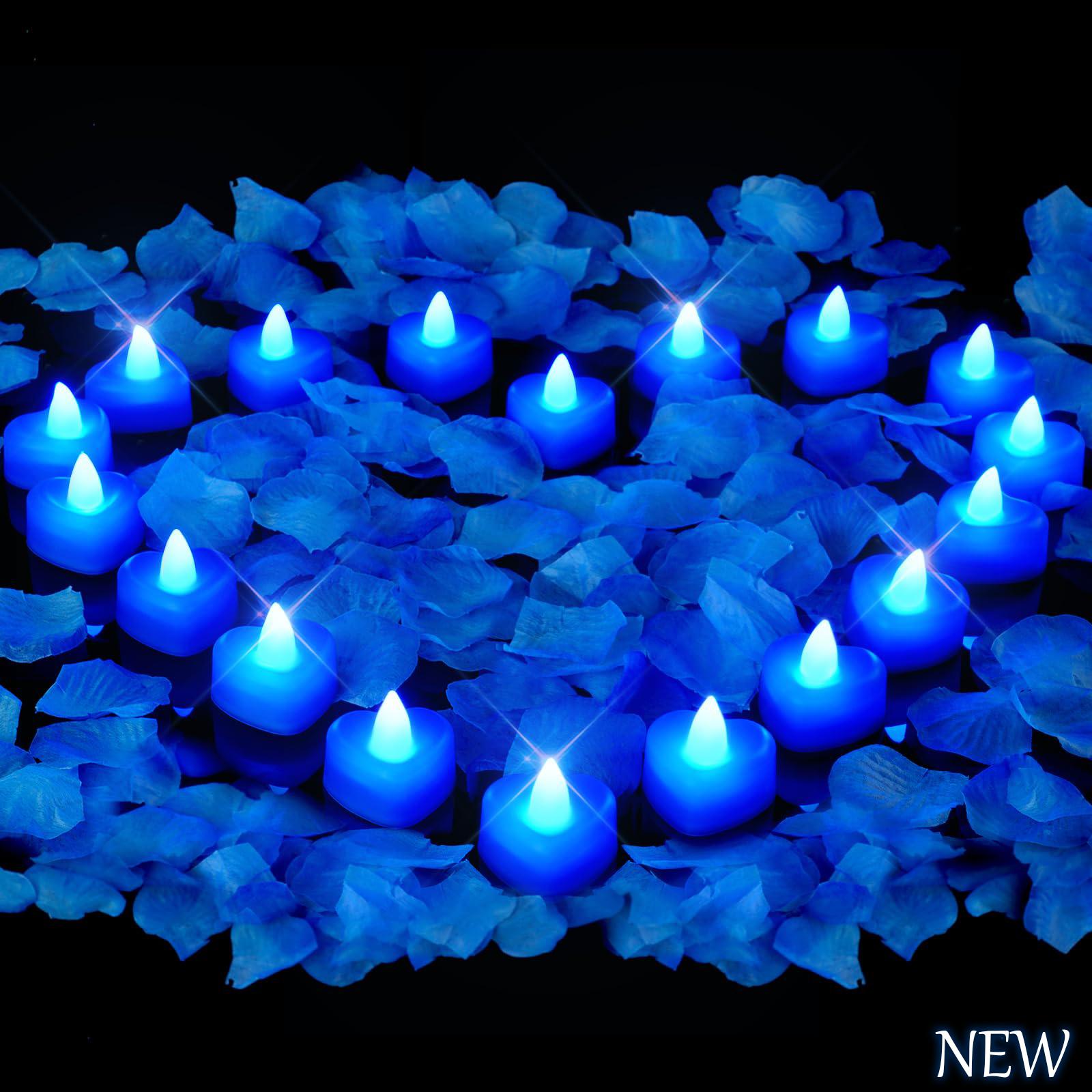 24pcs Heart Shape LED Flameless Tealight Candles Decorations For Romantic Night Valentine s Day Wedding Anniversary Or Table D
24pcs Heart Shape LED Flameless Tealight Candles Decorations For Romantic Night Valentine s Day Wedding Anniversary Or Table D