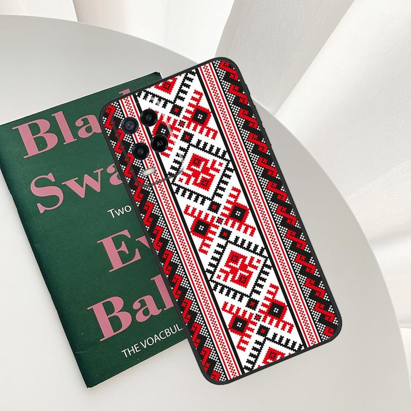 Ukrainian Pattern Art Case For Oppo A54 A74 A94 A54S A57S A15 A16 A17 A52 A72 A76 A96 A58 A78 A98 A77 A5 A9 Cover OPPO A76
Ukrainian Pattern Art Case For Oppo A54 A74 A94 A54S A57S A15 A16 A17 A52 A72 A76 A96 A58 A78 A98 A77 A5 A9 Cover OPPO A76