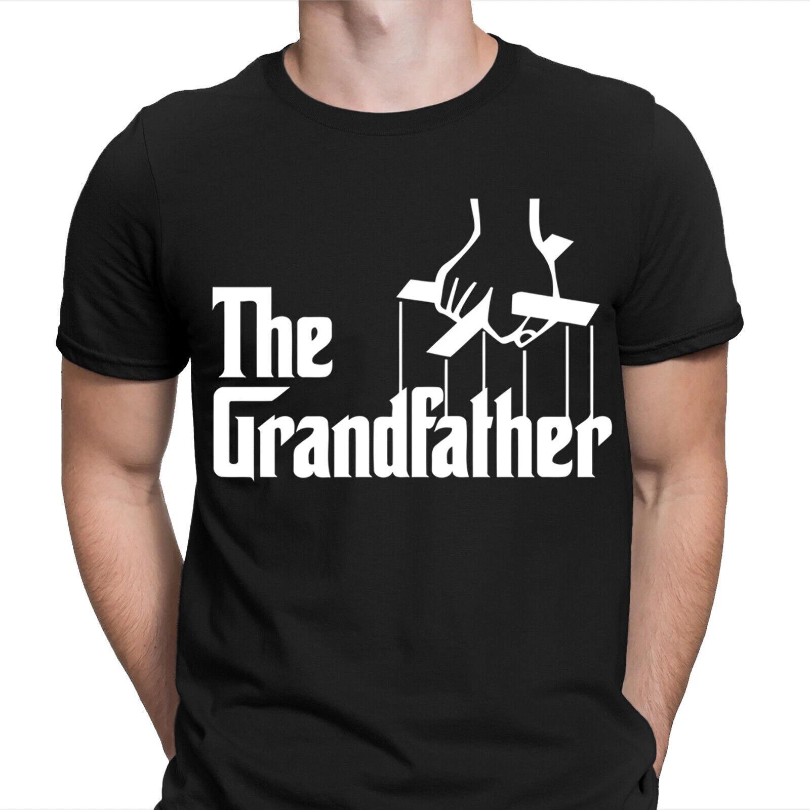 The Grand Father Fathers Day Gift For Daddy Mens Gift Novelty T-shirts 2XL
The Grand Father Fathers Day Gift For Daddy Mens Gift Novelty T-shirts 2XL