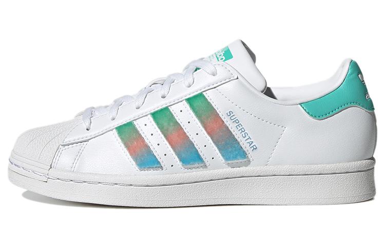 Adidas Originals Superstar Для Женщин Белый/Зеленый/Синий GZ2798 36.5
Adidas Originals Superstar Для Женщин Белый/Зеленый/Синий GZ2798 36.5