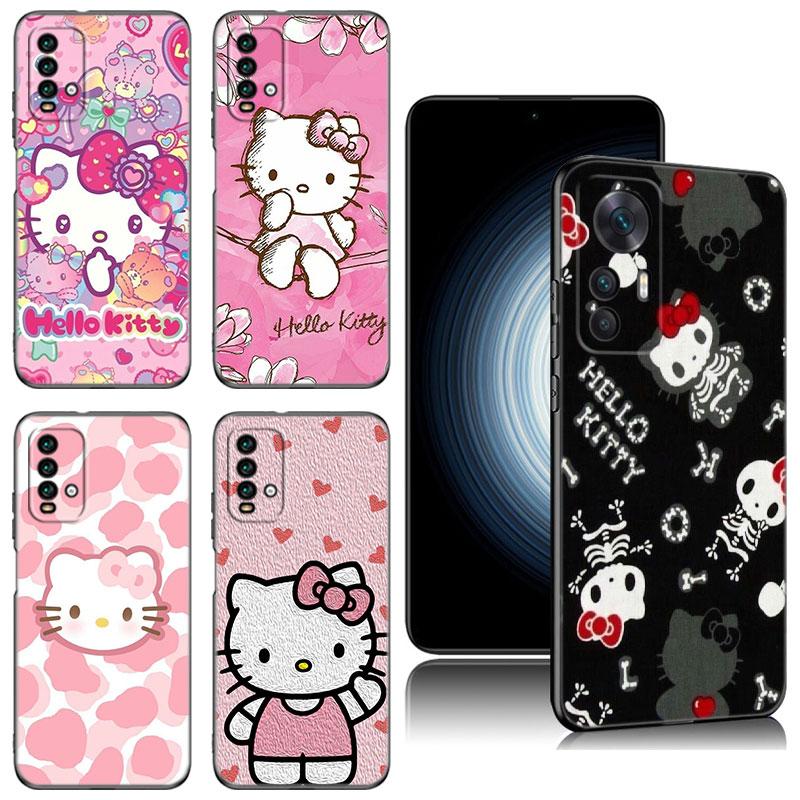 Чехол для телефона Hello Kitty Black для Xiaomi Redmi 11 Prime 11A 12C 13C A1 A2 Plus A3 12 4G 10 13R 5G 9A 10A 9C 10C 9i 12R Note 9T Redmi A2 4G
Чехол для телефона Hello Kitty Black для Xiaomi Redmi 11 Prime 11A 12C 13C A1 A2 Plus A3 12 4G 10 13R 5G 9A 10A 9C 10C 9i 12R Note 9T Redmi A2 4G