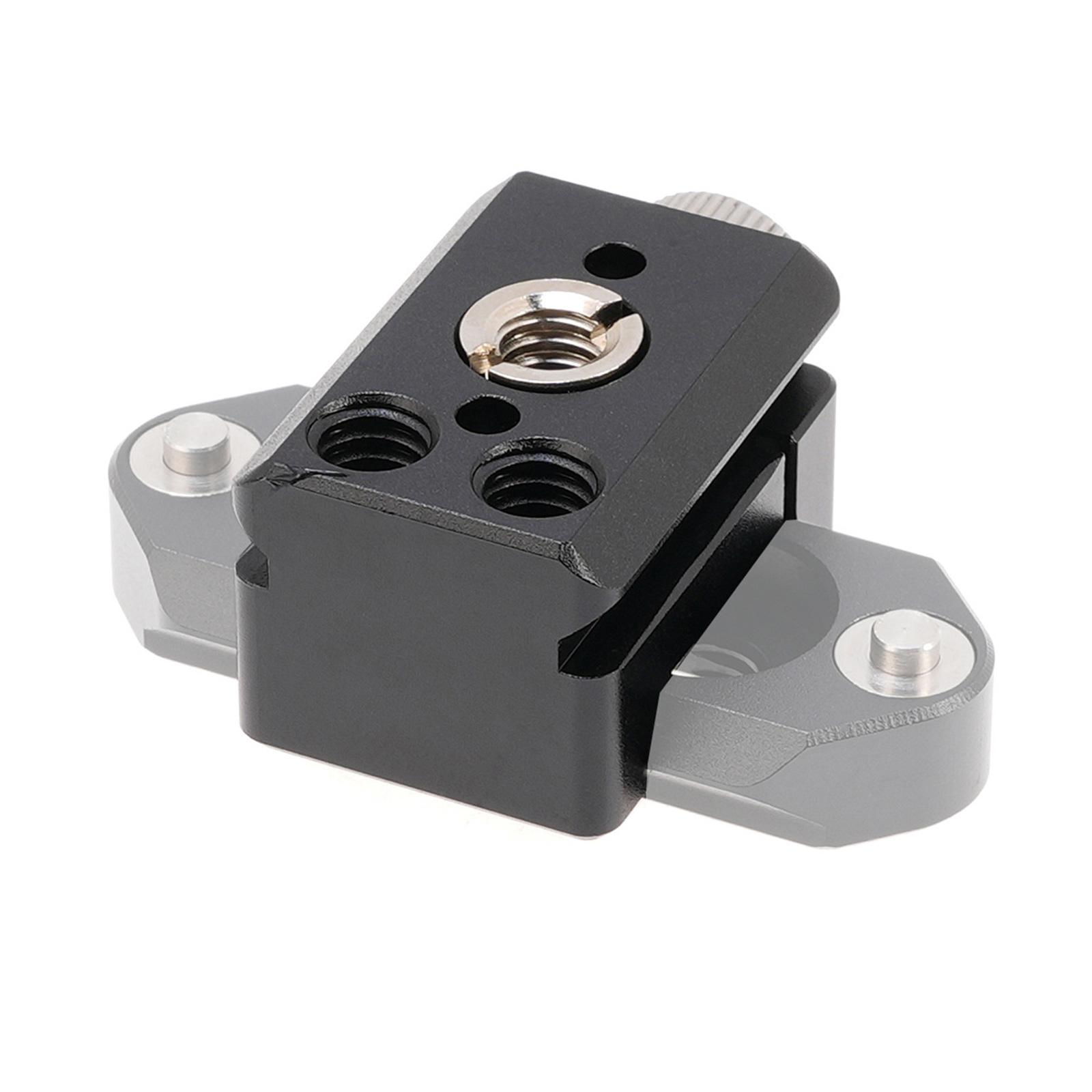 Cold Boot Cheese Clip Plate Cheese Claw Buckle Extension Adjustable Interfaces Practical Camera Slot Accessories 1
Cold Boot Cheese Clip Plate Cheese Claw Buckle Extension Adjustable Interfaces Practical Camera Slot Accessories 1