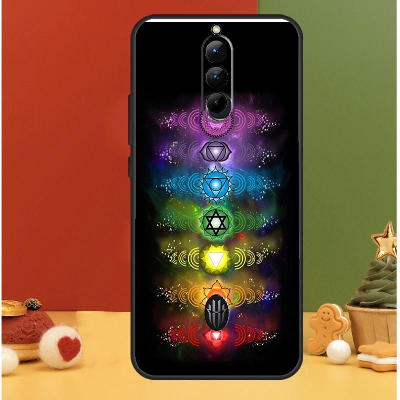 Mandala Chakra Yoga Case For ZTE Red Magic 9 8 8S Pro Plus Nubia Red Magic 6S 7S 6 7 Pro 6R 5S 5G Phone Cover Red Magic 8 Pro
Mandala Chakra Yoga Case For ZTE Red Magic 9 8 8S Pro Plus Nubia Red Magic 6S 7S 6 7 Pro 6R 5S 5G Phone Cover Red Magic 8 Pro