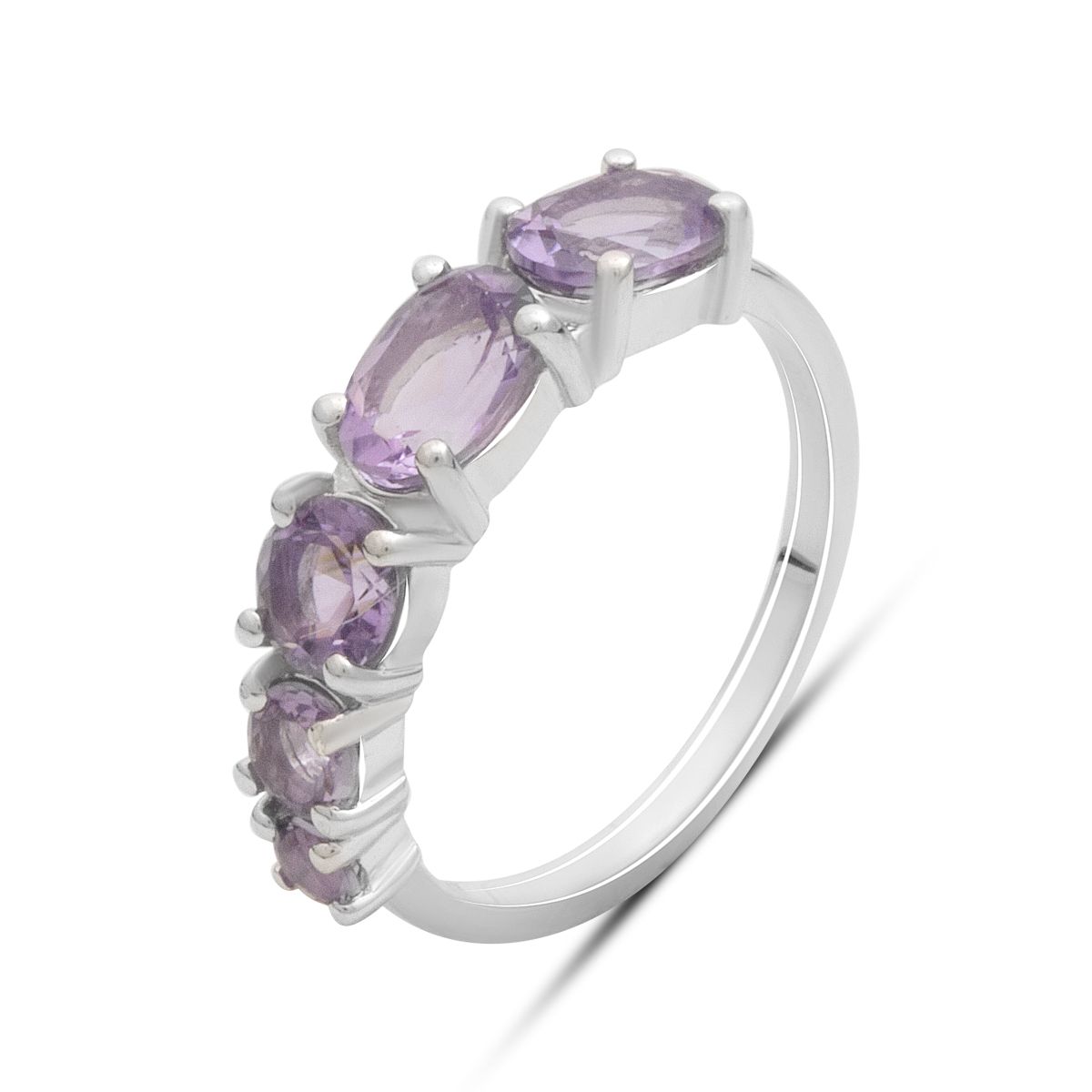 Срібна каблучка з натуральним аметистом 2.038ct, вага виробу 2,91 гр (2179269) 17.5 аметист
Срібна каблучка з натуральним аметистом 2.038ct, вага виробу 2,91 гр (2179269) 17.5 аметист