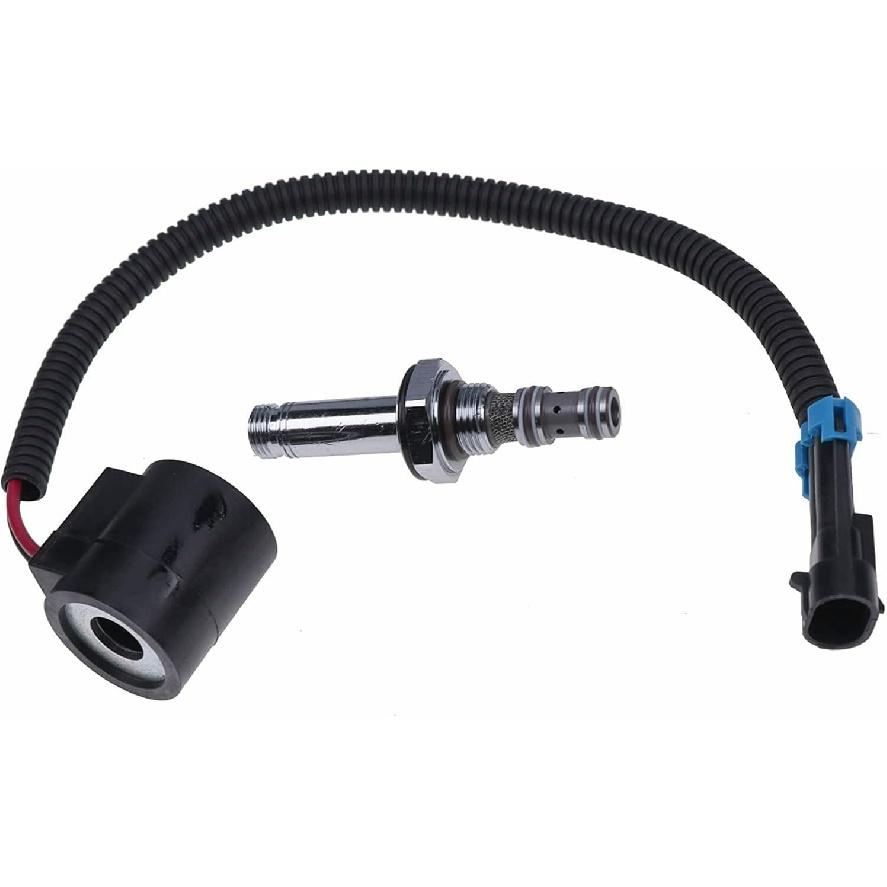 Solarhome Новый элемент соленоидного клапана 6667687 6309311 6671025 6675559 Совместим с Bobcat 653 751 753 763 773 863 864 873 883 963 S175 S185 S205
Solarhome Новый элемент соленоидного клапана 6667687 6309311 6671025 6675559 Совместим с Bobcat 653 751 753 763 773 863 864 873 883 963 S175 S185 S205