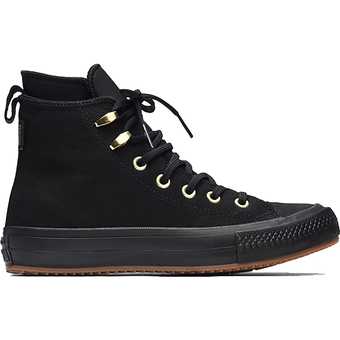 Sneaker Converse Chuck Taylor All Star Hi Waterproof Boot Black (Women s)(557945C) 36.5
Sneaker Converse Chuck Taylor All Star Hi Waterproof Boot Black (Women s)(557945C) 36.5