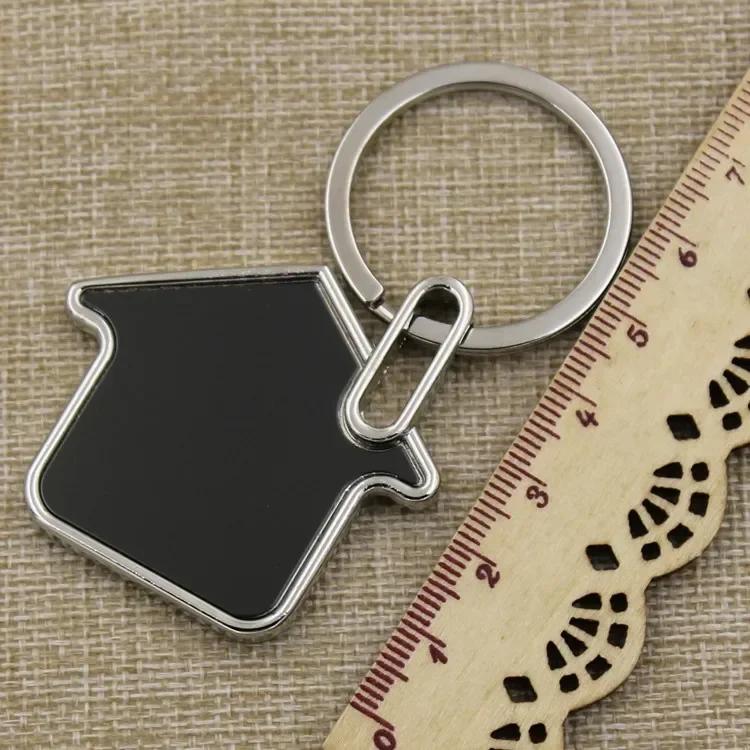 Custom Engraving Logo Name Metal Keychain Personalized Keyring Key Ring Chain Plate Laser Marking Black Mirror Promotional Gift No Customized
Custom Engraving Logo Name Metal Keychain Personalized Keyring Key Ring Chain Plate Laser Marking Black Mirror Promotional Gift No Customized