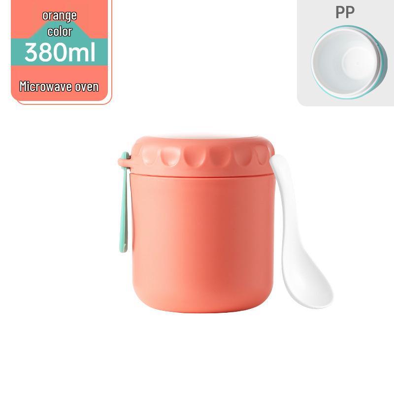 304 Stainless Steel Insulated Soup Cup: Double Layer, Sealed, Portable Children s Bowl for Porridge, Soy Milk, and Breakfast 380ml-430ml
304 Stainless Steel Insulated Soup Cup: Double Layer, Sealed, Portable Children s Bowl for Porridge, Soy Milk, and Breakfast 380ml-430ml