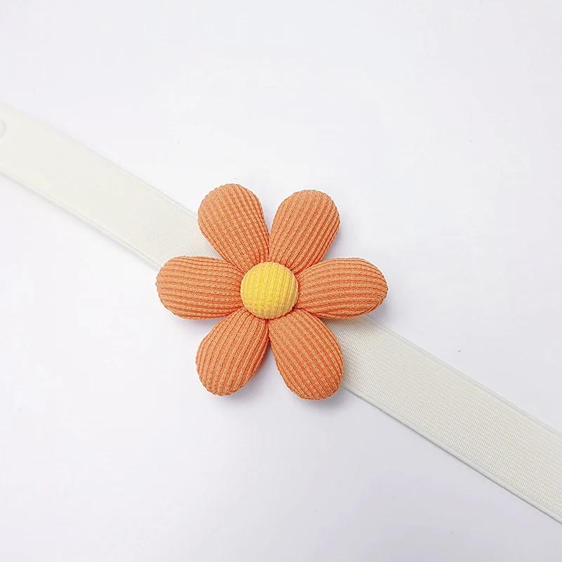 1Pcs Flower Shape Curtain Tieback Elastic Band Window Curtain Buckles Magnetic Buckle Curtain Rope Holders Kids Room Home Decor
1Pcs Flower Shape Curtain Tieback Elastic Band Window Curtain Buckles Magnetic Buckle Curtain Rope Holders Kids Room Home Decor