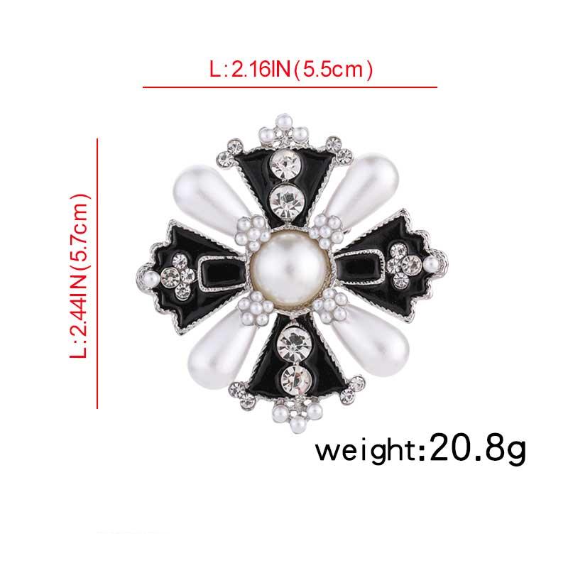 Женские Девушки Барочный Кристалл Крест Жемчуг Броши Классический Винтажный Дворцовый Стиль Значки Изысканная Женская Одежда Пальто Корсажные Булавки
Женские Девушки Барочный Кристалл Крест Жемчуг Броши Классический Винтажный Дворцовый Стиль Значки Изысканная Женская Одежда Пальто Корсажные Булавки