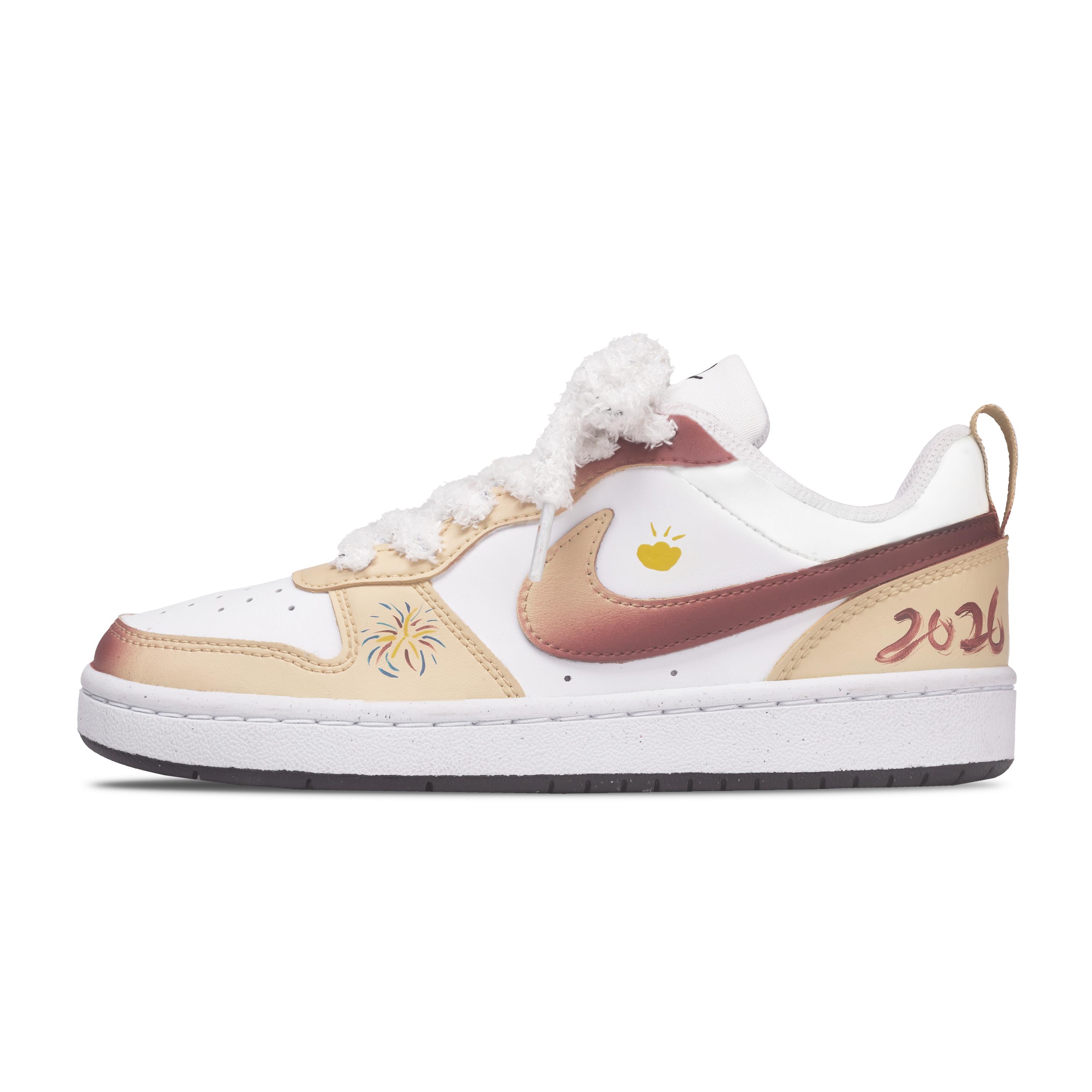 Nike Кросівки для скейтбордингу Court Force Low top Жіночі Жовті DV5456-104(Команда329-2026) 38.5
Nike Кросівки для скейтбордингу Court Force Low top Жіночі Жовті DV5456-104(Команда329-2026) 38.5