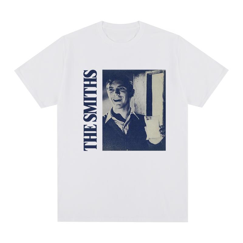 The Smiths Vintage tshirt Classic Rock Band Fashion Casual Streetwear Cotton Men T shirt New TEE TSHIRT Womens tops S
The Smiths Vintage tshirt Classic Rock Band Fashion Casual Streetwear Cotton Men T shirt New TEE TSHIRT Womens tops S