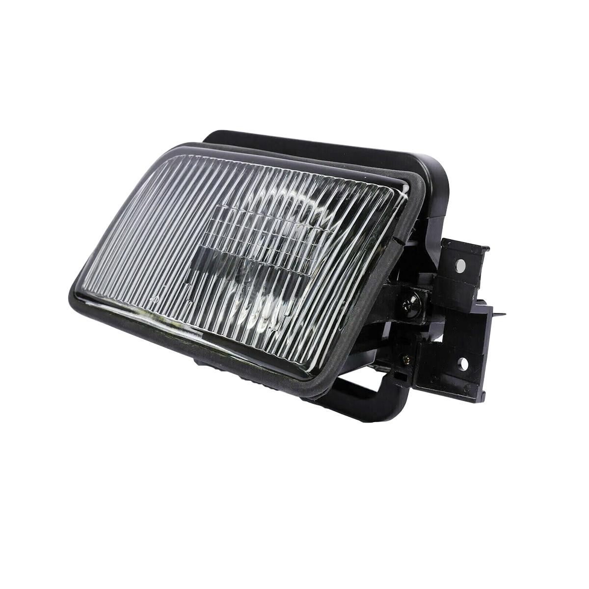 Front Bumper Fog Light Lamp Cover Without Blub For BMW 5-Series E34 1988-1995 63178360941 63171391757 63178360942 63171391758 Right
Front Bumper Fog Light Lamp Cover Without Blub For BMW 5-Series E34 1988-1995 63178360941 63171391757 63178360942 63171391758 Right