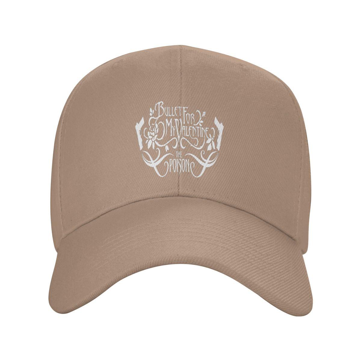 Bullet For My Valentine Rock Band Baseball Caps Fashion Men Women Hats Outdoor Cap Streetwear Baseball Hat Casquette One Size
Bullet For My Valentine Rock Band Baseball Caps Fashion Men Women Hats Outdoor Cap Streetwear Baseball Hat Casquette One Size
