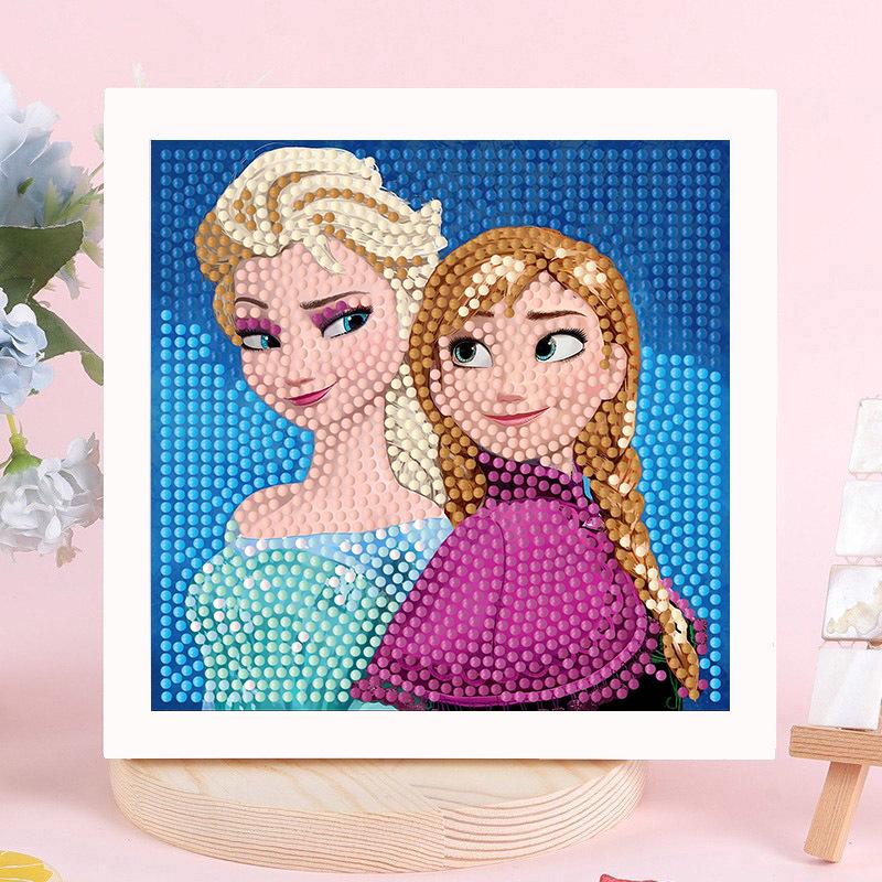 My Little Pony Пінкі Пай Алмазна мозаїка DIY Набір з Рамкою
My Little Pony Пінкі Пай Алмазна мозаїка DIY Набір з Рамкою