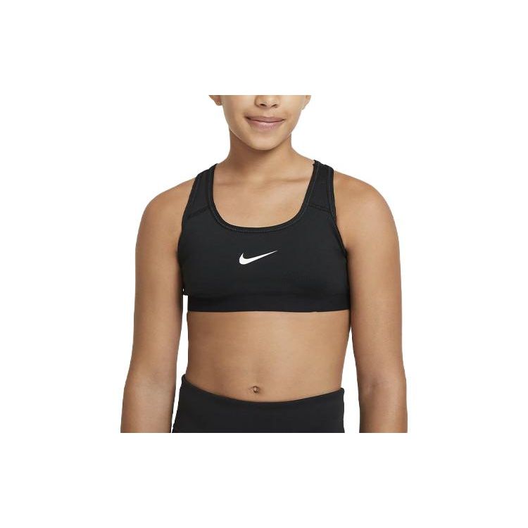 Nike Solid Color Logo Round Neck Kids Sports Underwear Kids underwear Black BV1435-010 L
Nike Solid Color Logo Round Neck Kids Sports Underwear Kids underwear Black BV1435-010 L