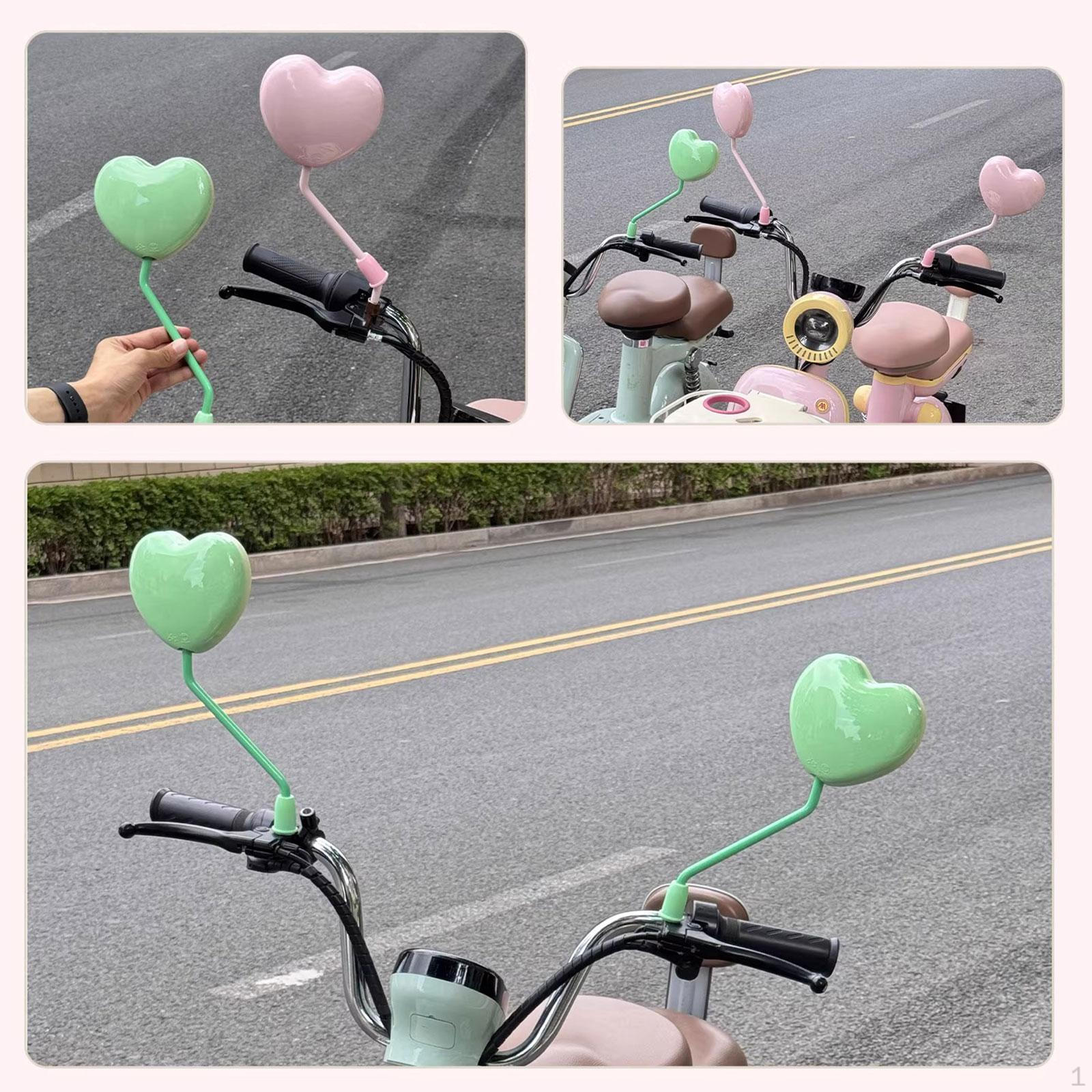 Зеркала заднего вида для мотоцикла, велосипеда, выпуклые, легкие, запасные части, регулируемые, быстрая установка зелёный
Зеркала заднего вида для мотоцикла, велосипеда, выпуклые, легкие, запасные части, регулируемые, быстрая установка зелёный