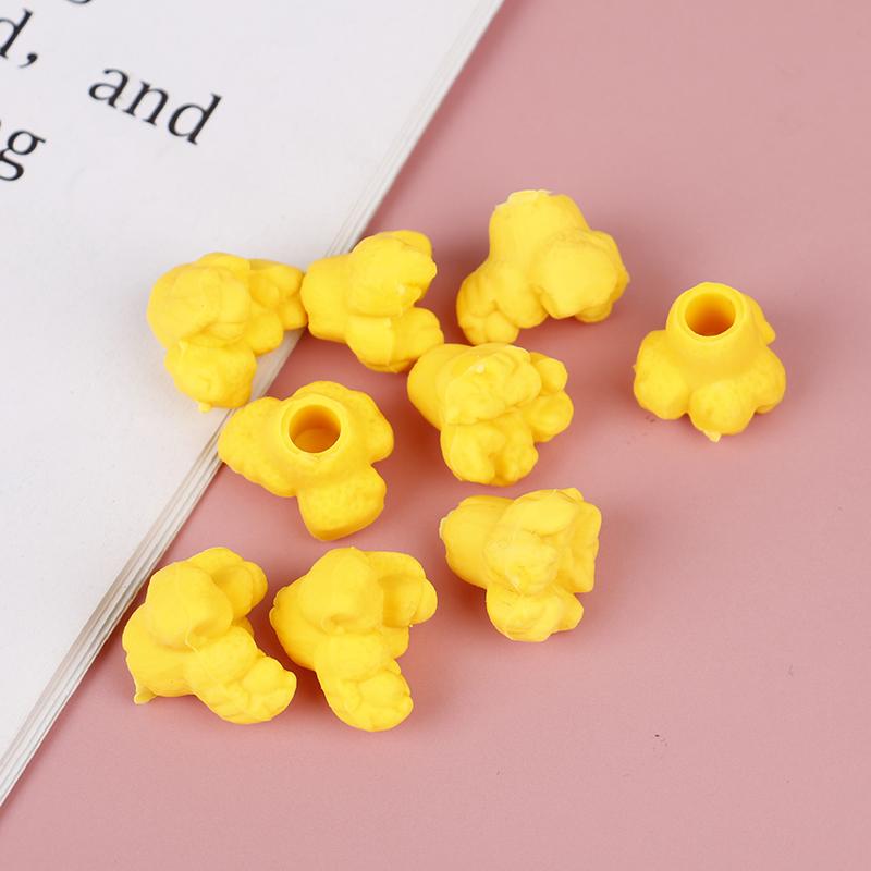 1 pack Novelty Cartoon Popcorn Pencil Eraser Stationery Kids School Supplies Eraser for Girls Student Prizes
1 pack Novelty Cartoon Popcorn Pencil Eraser Stationery Kids School Supplies Eraser for Girls Student Prizes