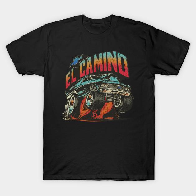 Men Black Print T-shirt Chevrolet El Camino – Muscle Car Power | 1968 No-Cut Transfer Paper Print Cotton Tshirt 4XL
Men Black Print T-shirt Chevrolet El Camino – Muscle Car Power | 1968 No-Cut Transfer Paper Print Cotton Tshirt 4XL