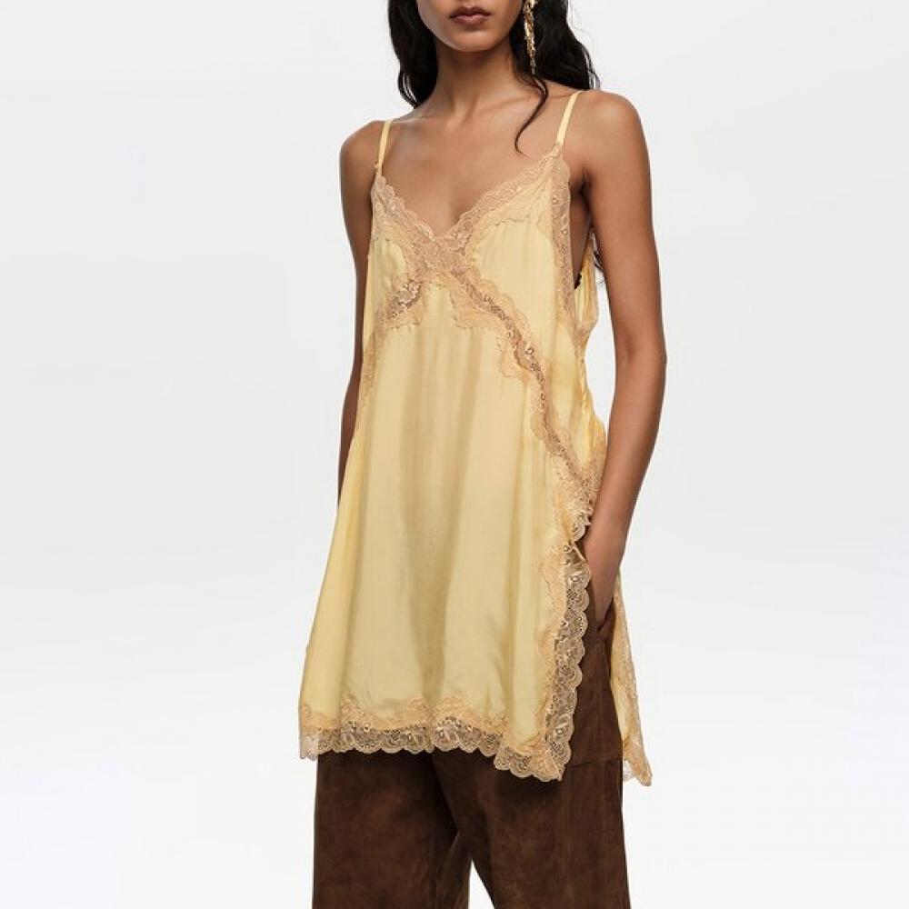 Bimbairolla Long Lingerie Top Washed Yellow B265awb022yeb Yellow/XS
Bimbairolla Long Lingerie Top Washed Yellow B265awb022yeb Yellow/XS