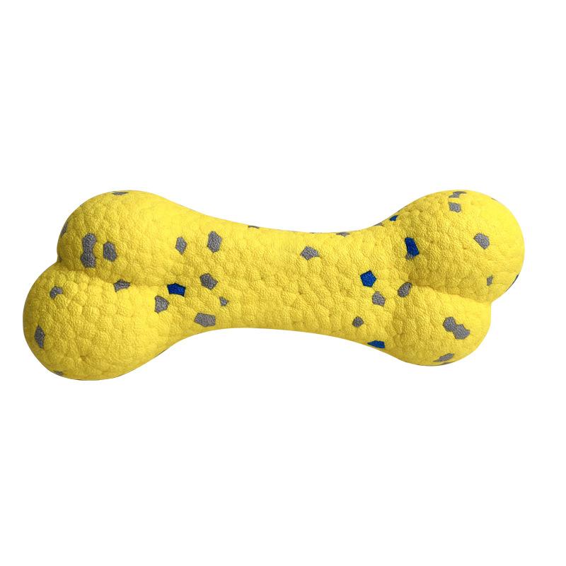 New Teething Stick, Tooth-cleaning Dog Toy, Biting Interactive Floating Training Pet Dog Toy Bone Large жёлтый
New Teething Stick, Tooth-cleaning Dog Toy, Biting Interactive Floating Training Pet Dog Toy Bone Large жёлтый