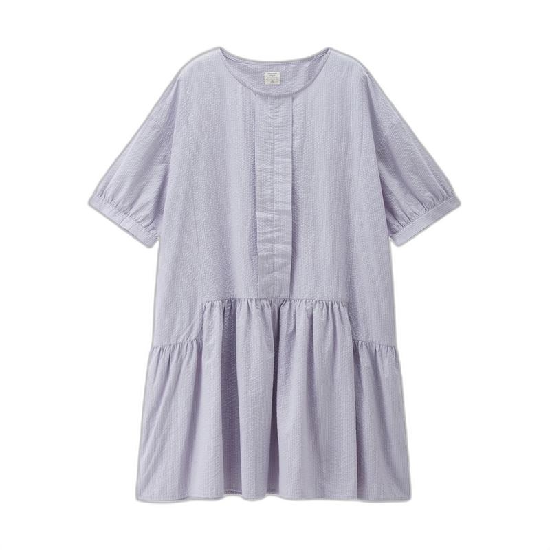 Giordano Women s Bubble Crepe Pleated Round Neck Dress XL
Giordano Women s Bubble Crepe Pleated Round Neck Dress XL