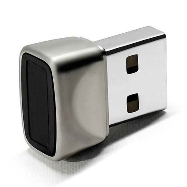 Silver Aluminum Alloy USB Fingerprint Login Device - Driver-Free, Plug and Play. Other
Silver Aluminum Alloy USB Fingerprint Login Device - Driver-Free, Plug and Play. Other