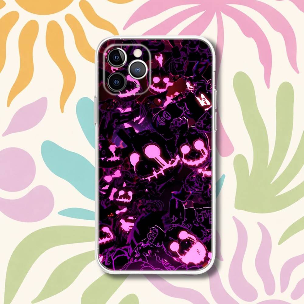 Fnaf Five-nights-At-Freddys Phone Case For iPhone 17,16e,16,15,14,13,12,11 Mini Pro Max X,XR,XSMAX 8,7 Air Plus Transparent Soft iPhone14Pro
Fnaf Five-nights-At-Freddys Phone Case For iPhone 17,16e,16,15,14,13,12,11 Mini Pro Max X,XR,XSMAX 8,7 Air Plus Transparent Soft iPhone14Pro