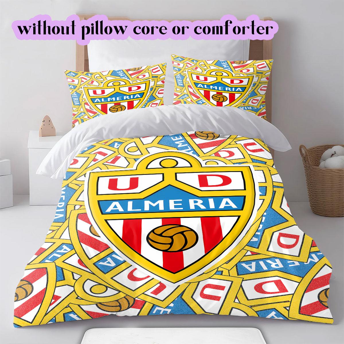 UD Almería Pattern Bedding,Quilt Set Quilt Cover Pillowcase Home Birthday Gift (1*duvet cover+2*pillowcase,without core) 135x200cm
UD Almería Pattern Bedding,Quilt Set Quilt Cover Pillowcase Home Birthday Gift (1*duvet cover+2*pillowcase,without core) 135x200cm
