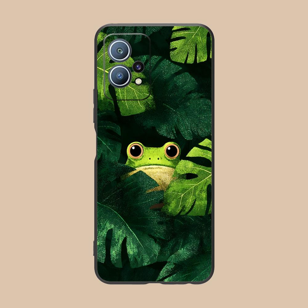 Kawaii Frog Phone Case for Huawei P60 P50 P40 P30 P20 P10 P9 P8 Pro Lite Plus Soft TPU Shockproof Cover Huawei P8
Kawaii Frog Phone Case for Huawei P60 P50 P40 P30 P20 P10 P9 P8 Pro Lite Plus Soft TPU Shockproof Cover Huawei P8