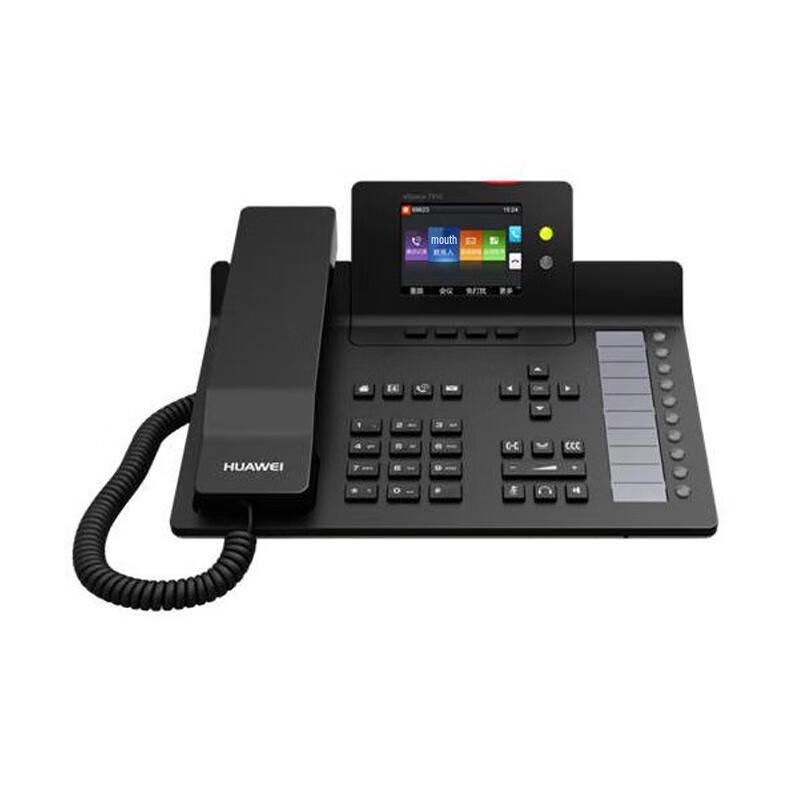 IP-телефон Huawei eSpace 7910 (версія CN)
IP-телефон Huawei eSpace 7910 (версія CN)